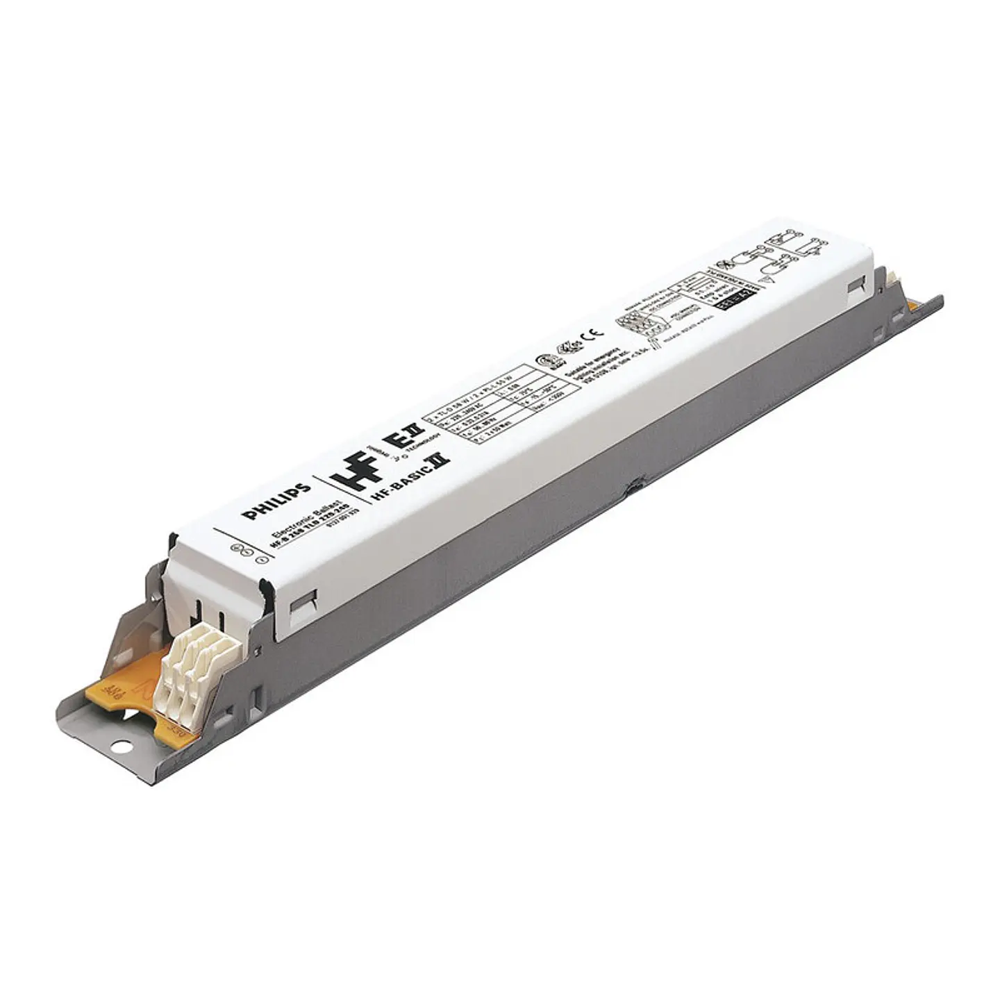 HF-Basic 136 TL-D EII 220-240V 50/60HZ Philips 1