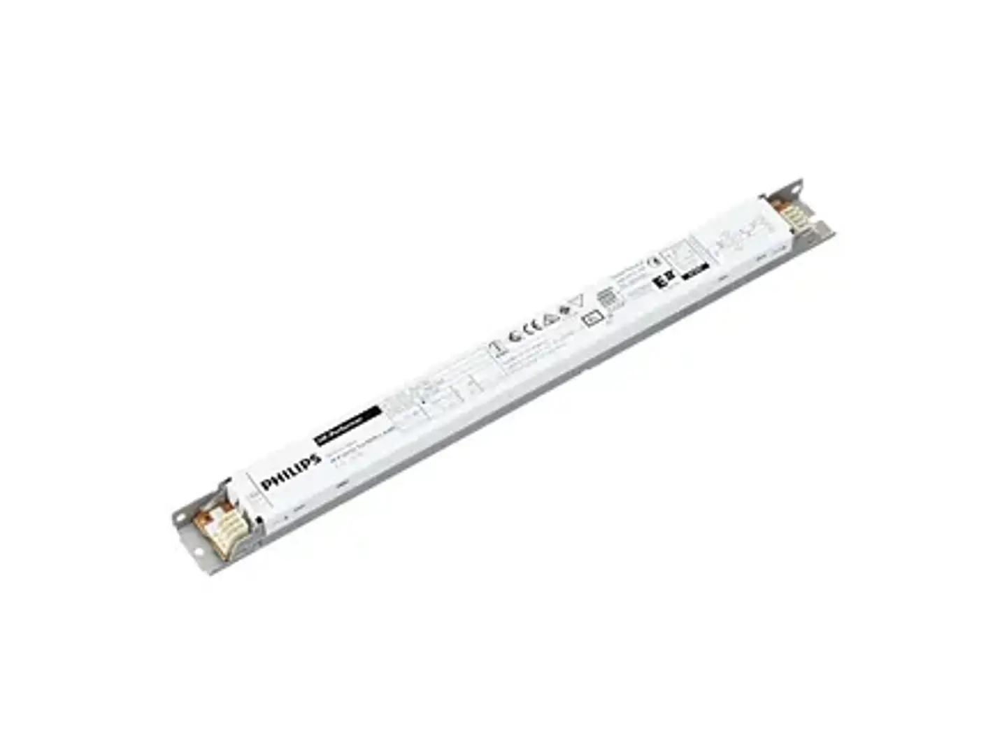 Balastro HF-P 154/155 TL5 HO/PL-L III IDC Philips 1