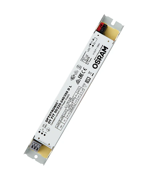Balastro OT FIT 50/220-240/350 D L Osram