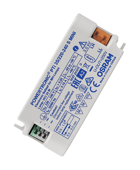 Balastro PTI 35/220-240 S Mini Osram