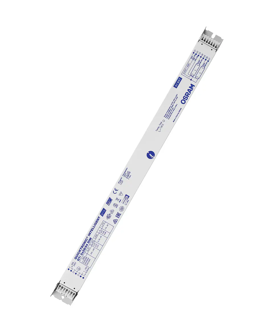 Balastro QTi 2X28/54 DIM Osram 1