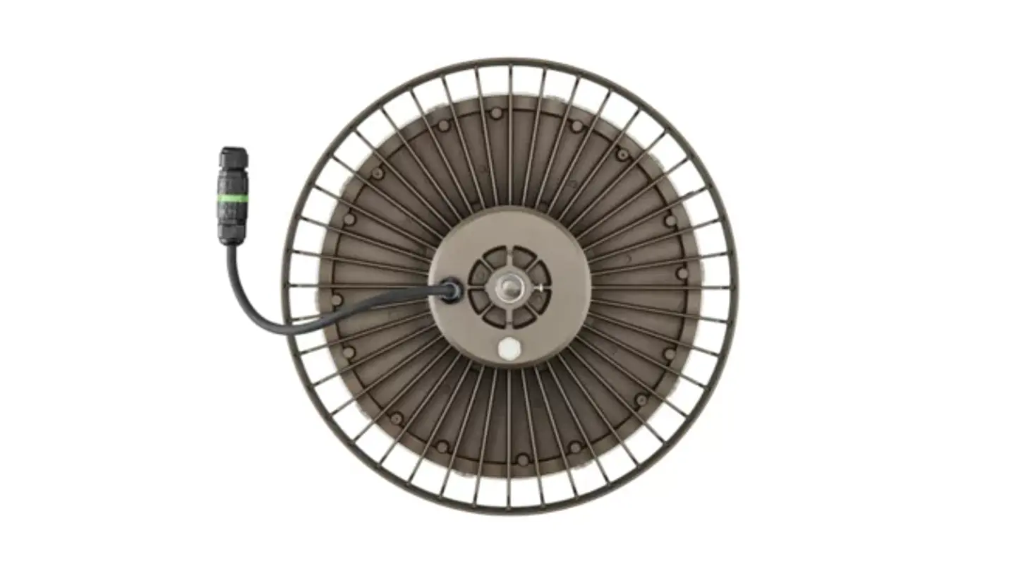 Campânula Ledinaire BY021P G2 LED205S/840 PSU WB GR Philips 4