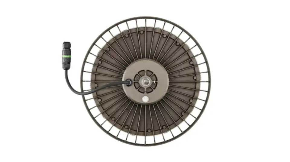Campânula Ledinaire BY021P G2 LED205S/840 PSU WB GR Philips 4