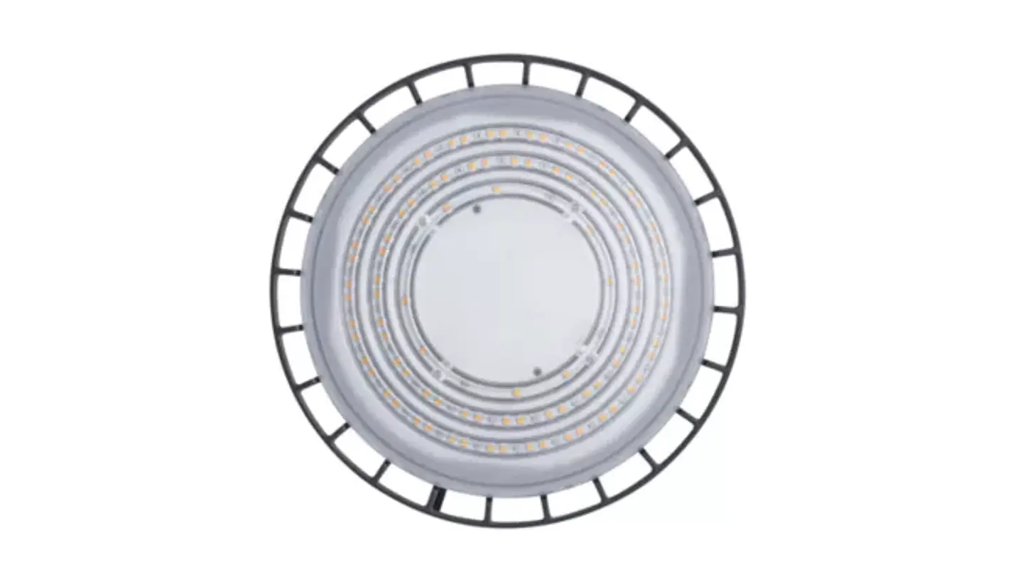 Campânula Ledinaire BY021P G2 LED205S/840 PSU WB GR Philips 3
