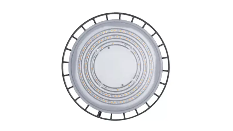 Campânula Ledinaire BY021P G2 LED205S/840 PSU WB GR Philips 3