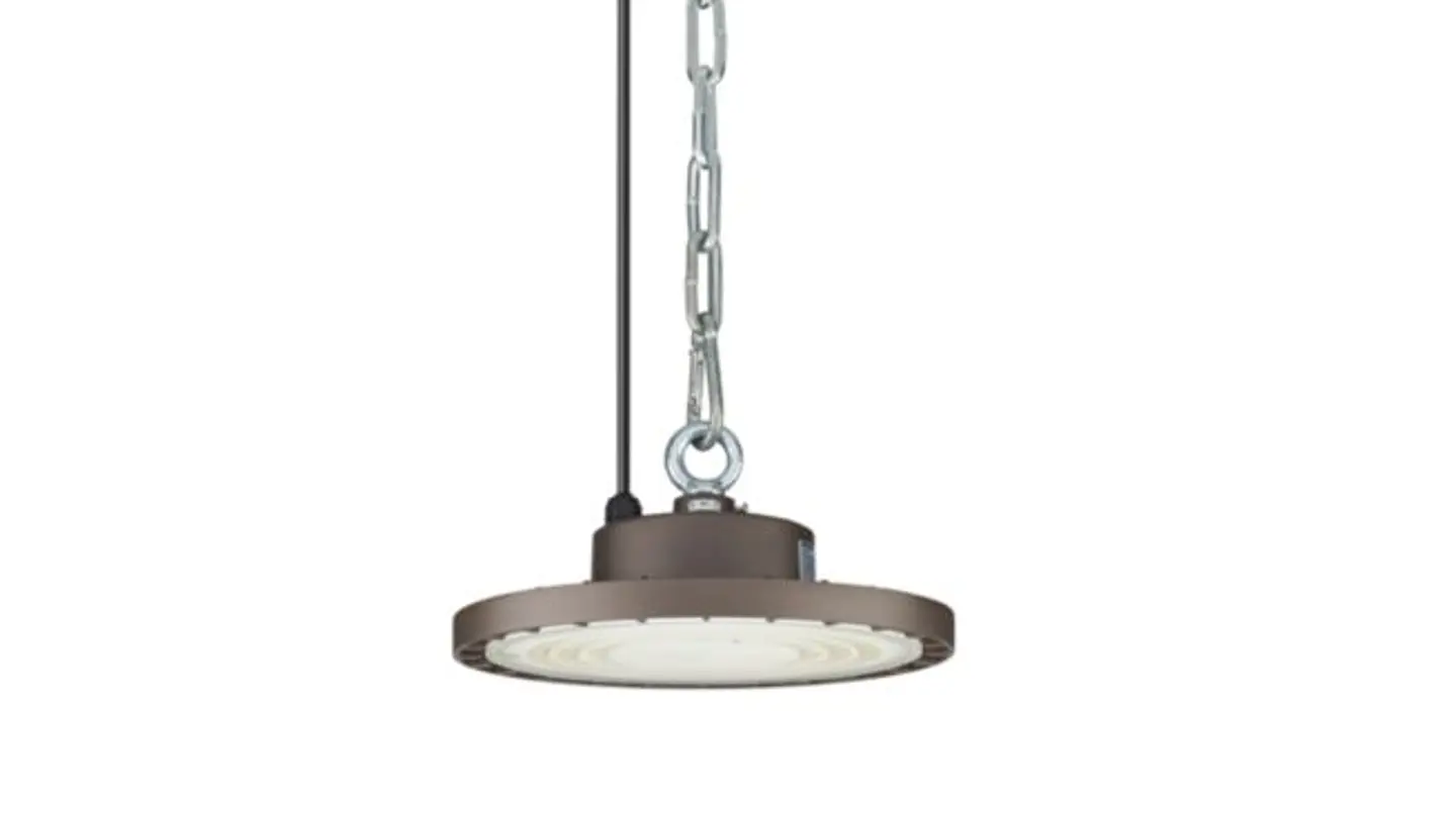 Campânula Ledinaire BY021P G2 LED205S/840 PSU WB GR Philips 2
