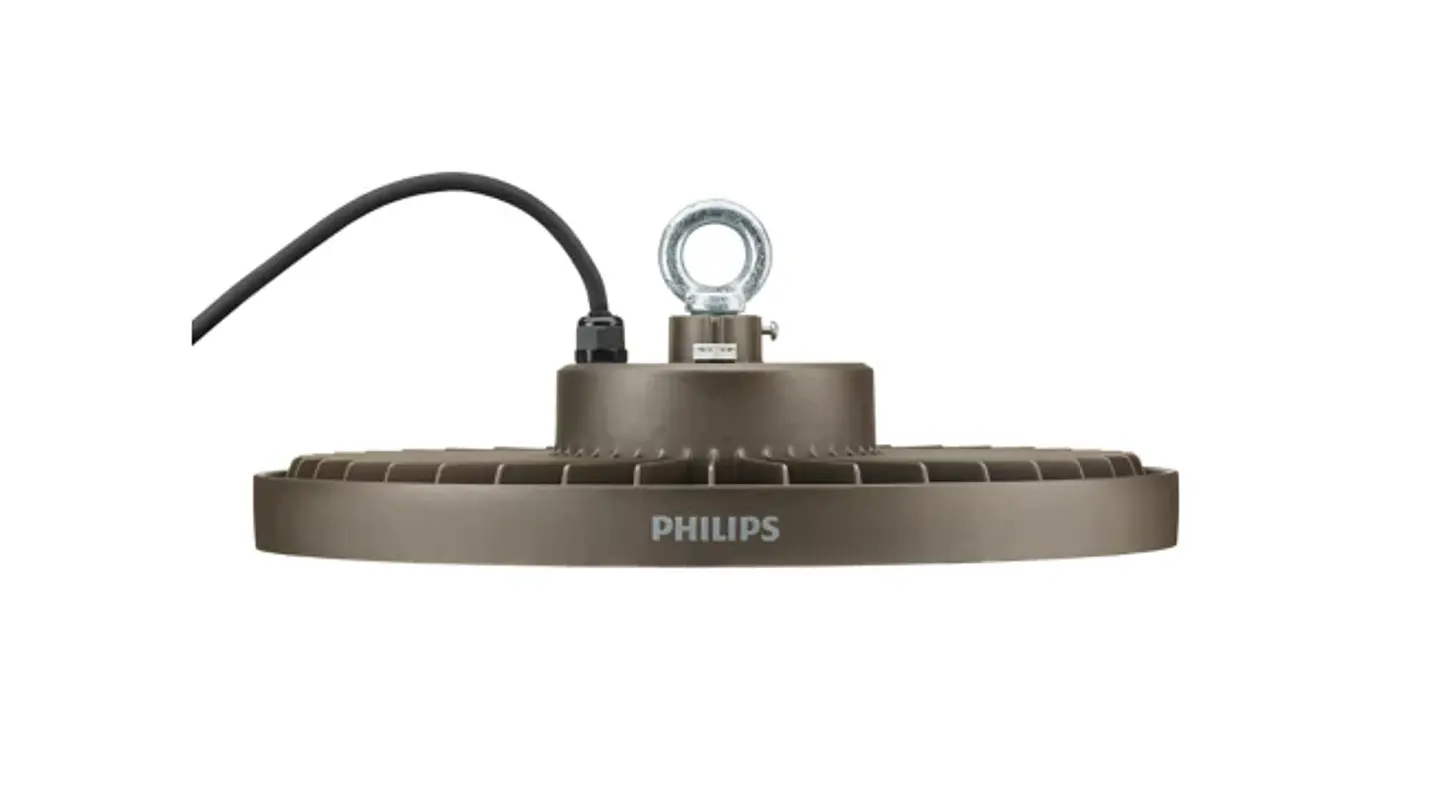 Campânula Ledinaire BY021P G2 LED205S/840 PSU WB GR Philips 5