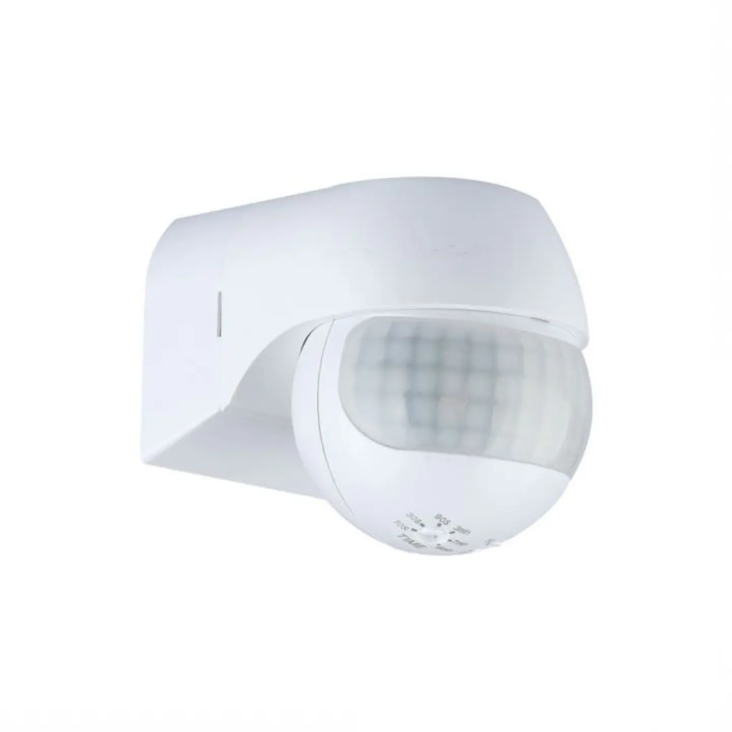 Wall Motion Sensor with reg. time 180º IP44 V-TAC 1