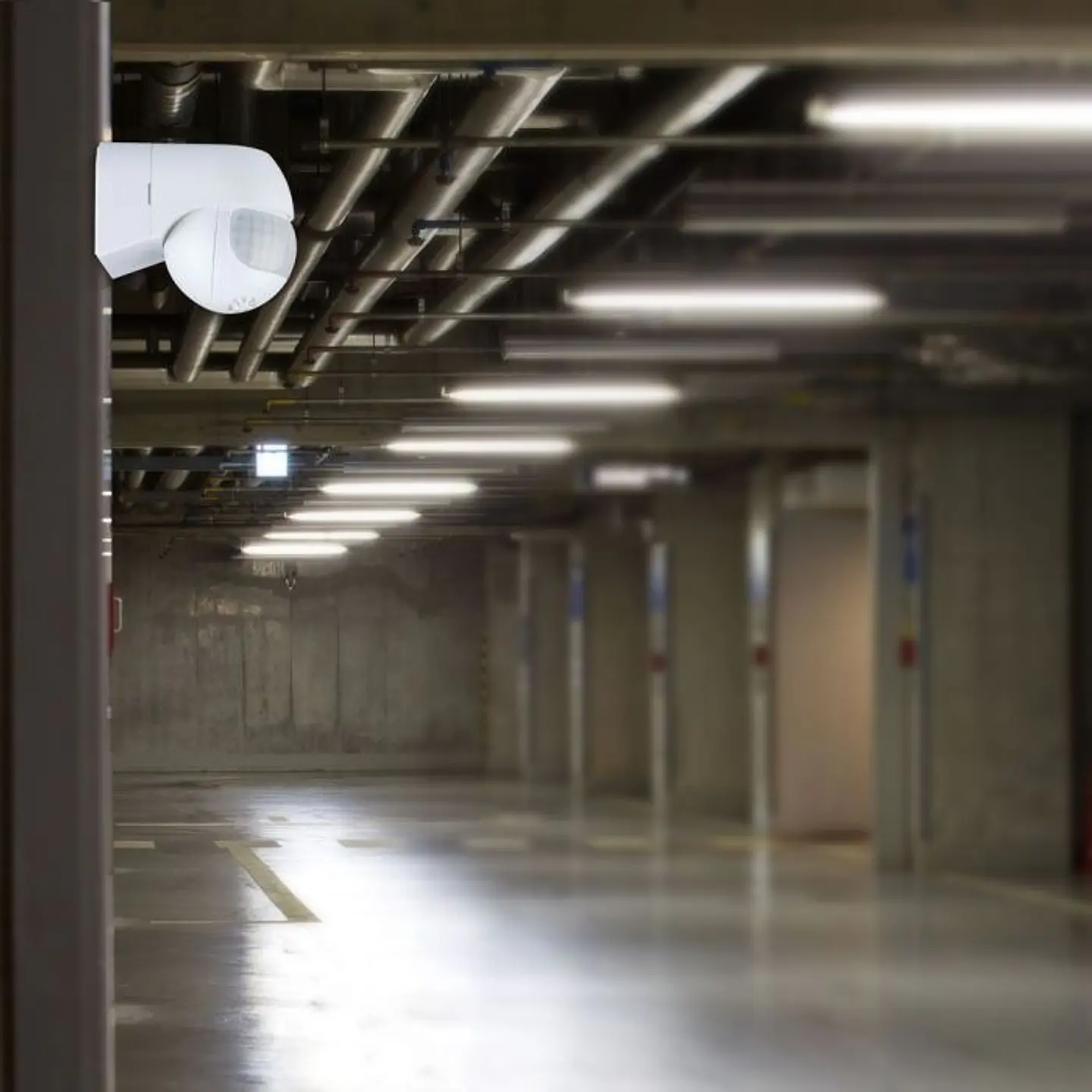 Wall Motion Sensor with reg. time 180º IP44 V-TAC 5