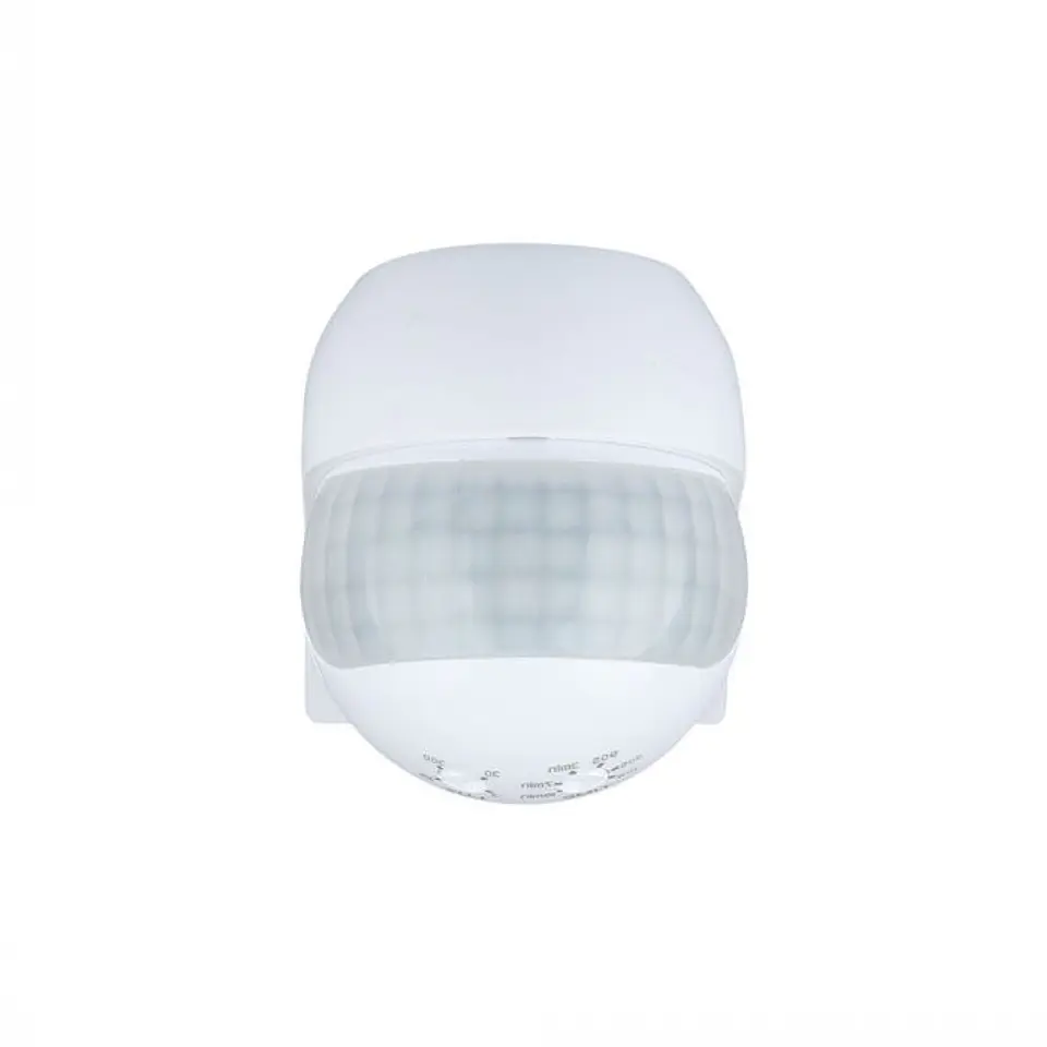 Wall Motion Sensor with reg. time 180º IP44 V-TAC 2