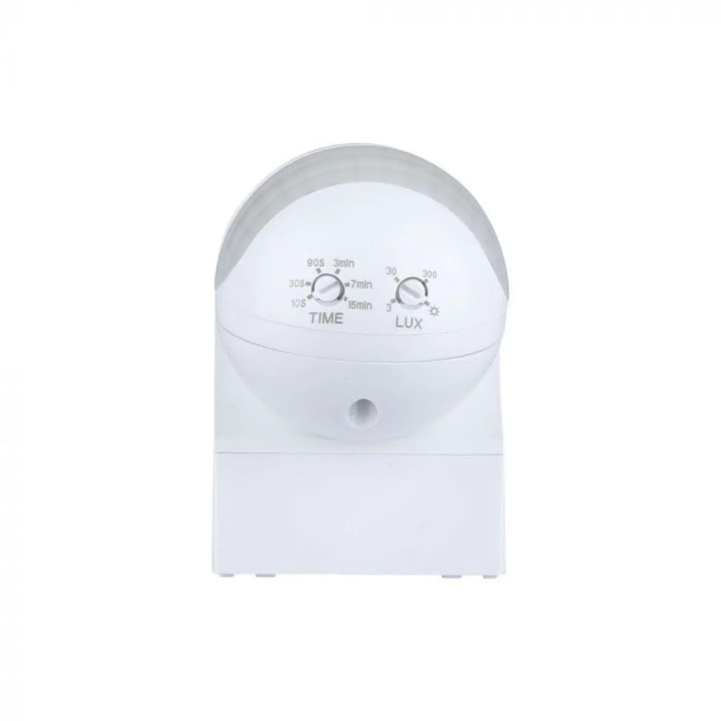 Wall Motion Sensor with reg. time 180º IP44 V-TAC 3