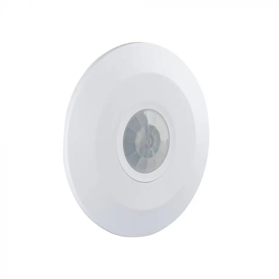 Detector de Movimiento de Techo 360º IP20 c/reg. hora V-TAC 1