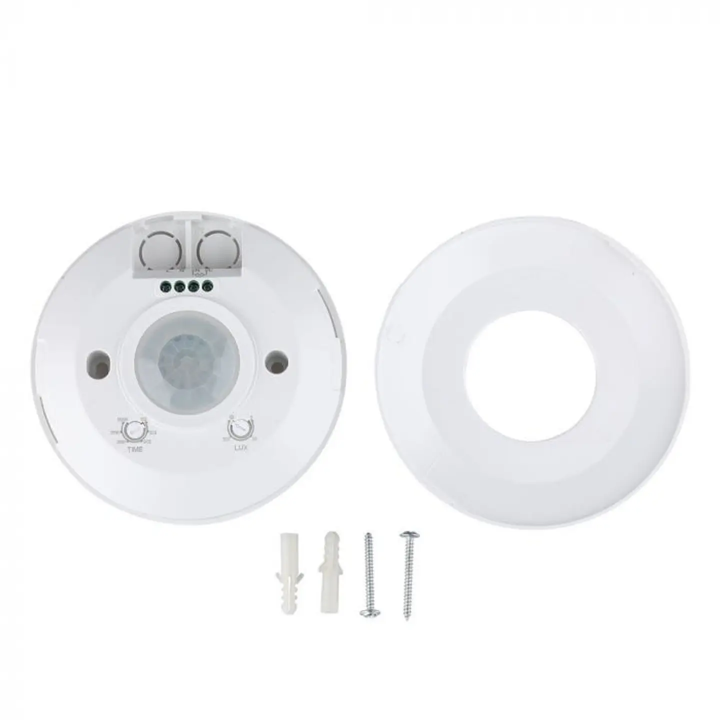 Detector de Movimiento de Techo 360º IP20 c/reg. hora V-TAC 5