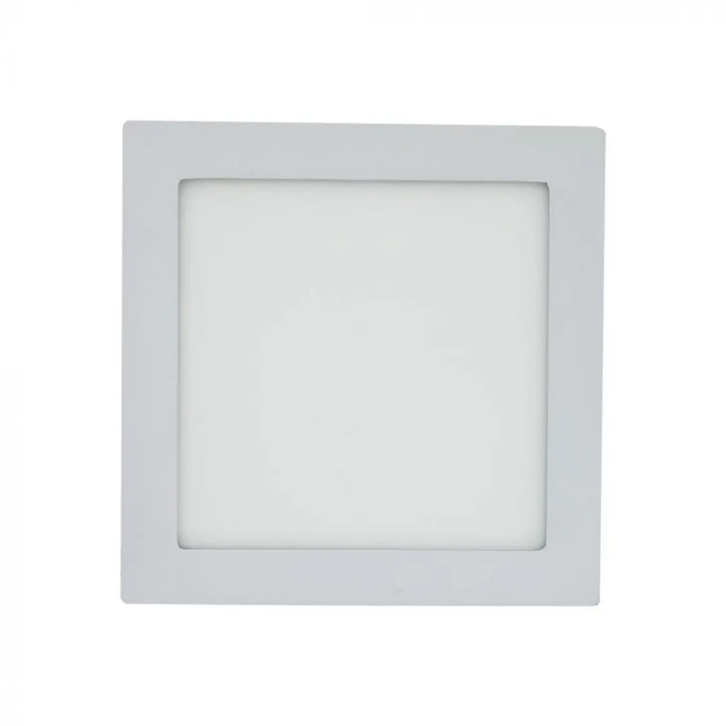Downlight LED de encastrar quadrado 12W V-TAC 1