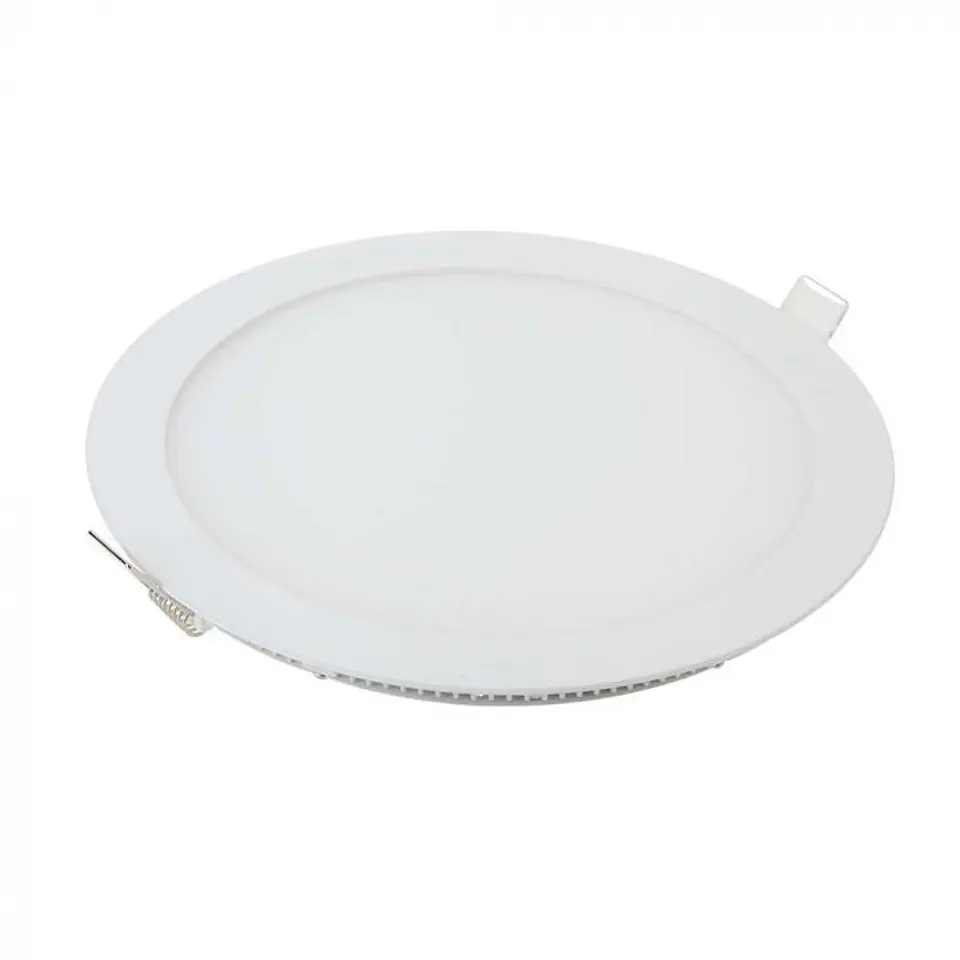 Downlight LED de encastrar redondo 12W V-TAC 1