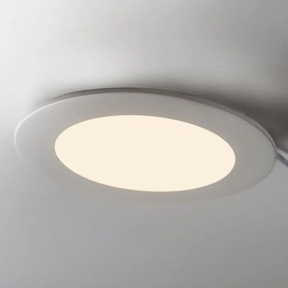 Downlight LED empotrable redondo 24W 2700K V-TAC 5
