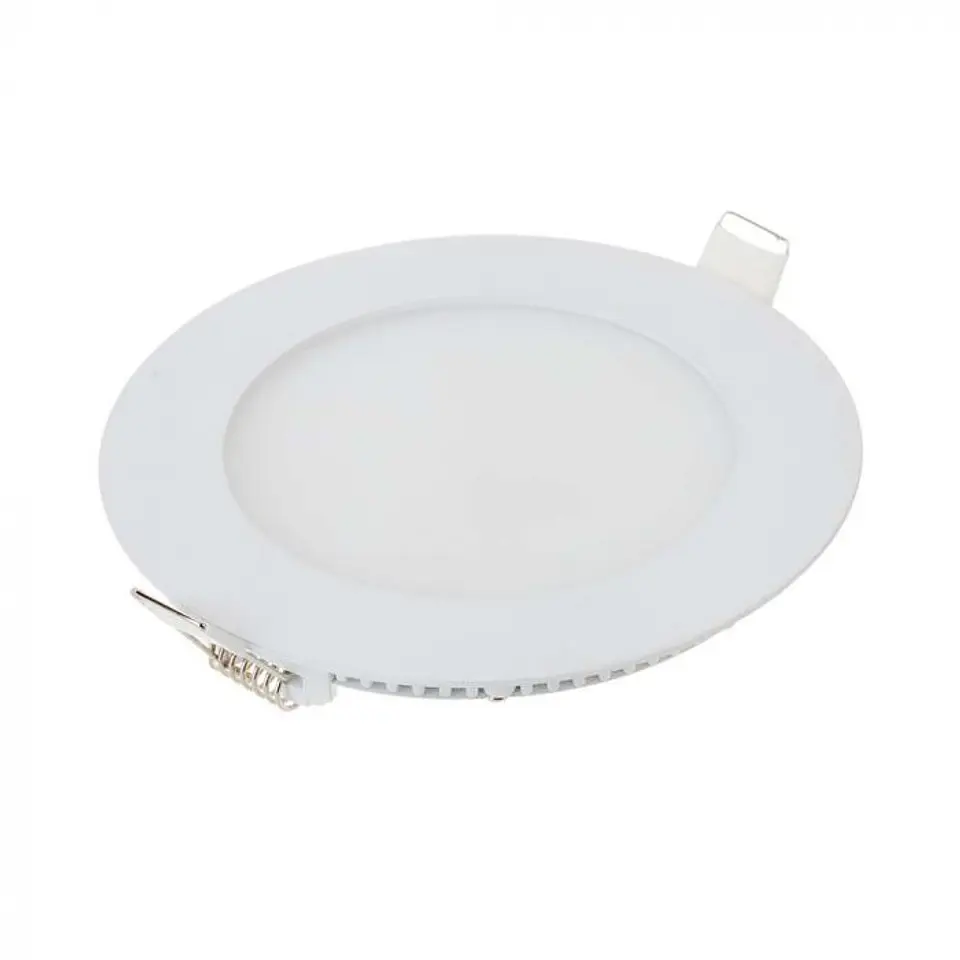 Round recessed LED downlight 6W V-TAC 1