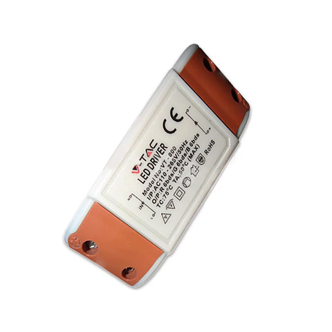Driver LED 8W não regulável V-TAC