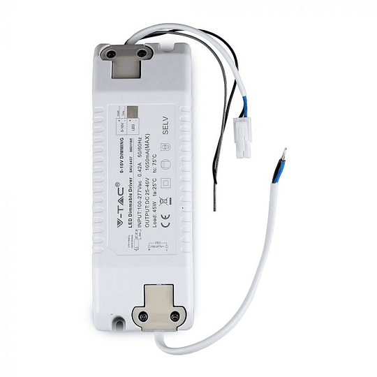 Driver LED ajustable 45W (0-10V) V-TAC
