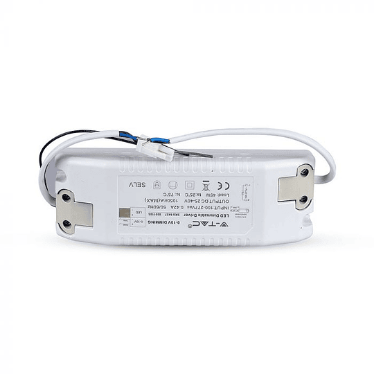 Driver LED regulável 45W (0-10V) V-TAC