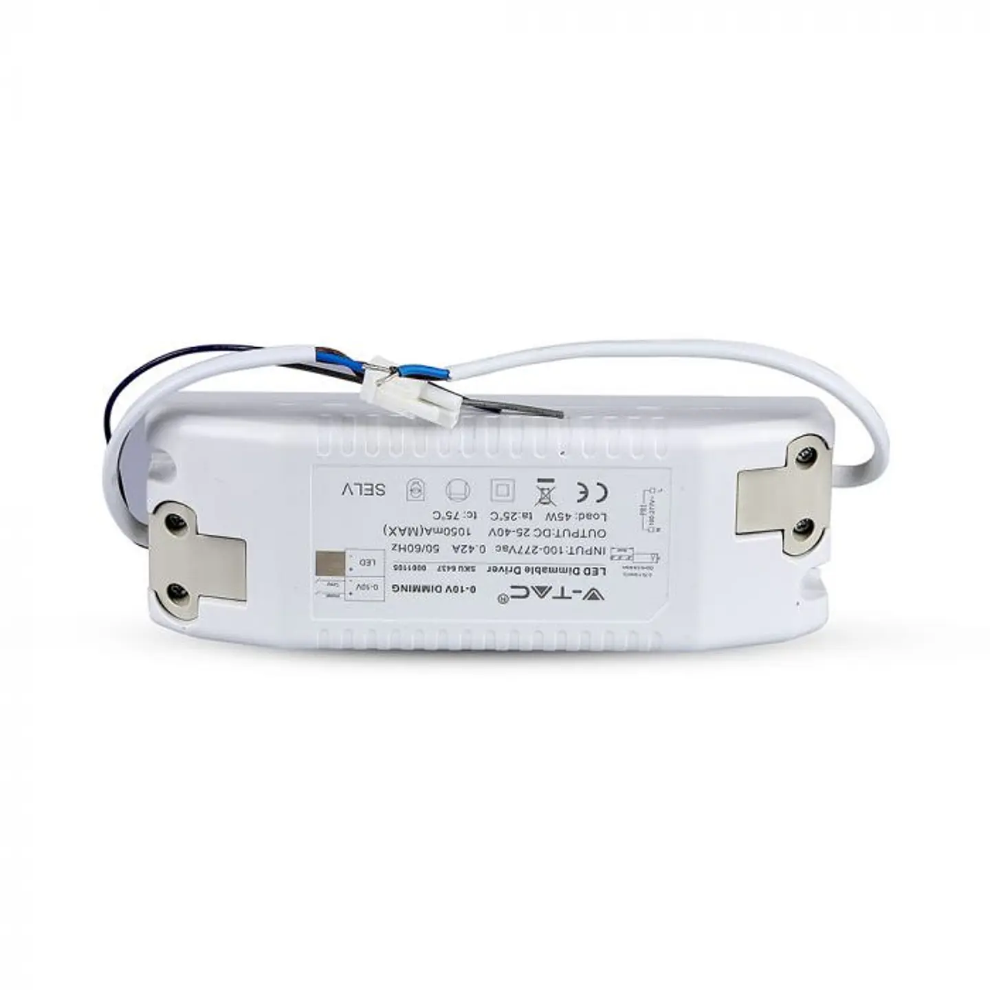 Driver LED ajustable 45W (0-10V) V-TAC 1