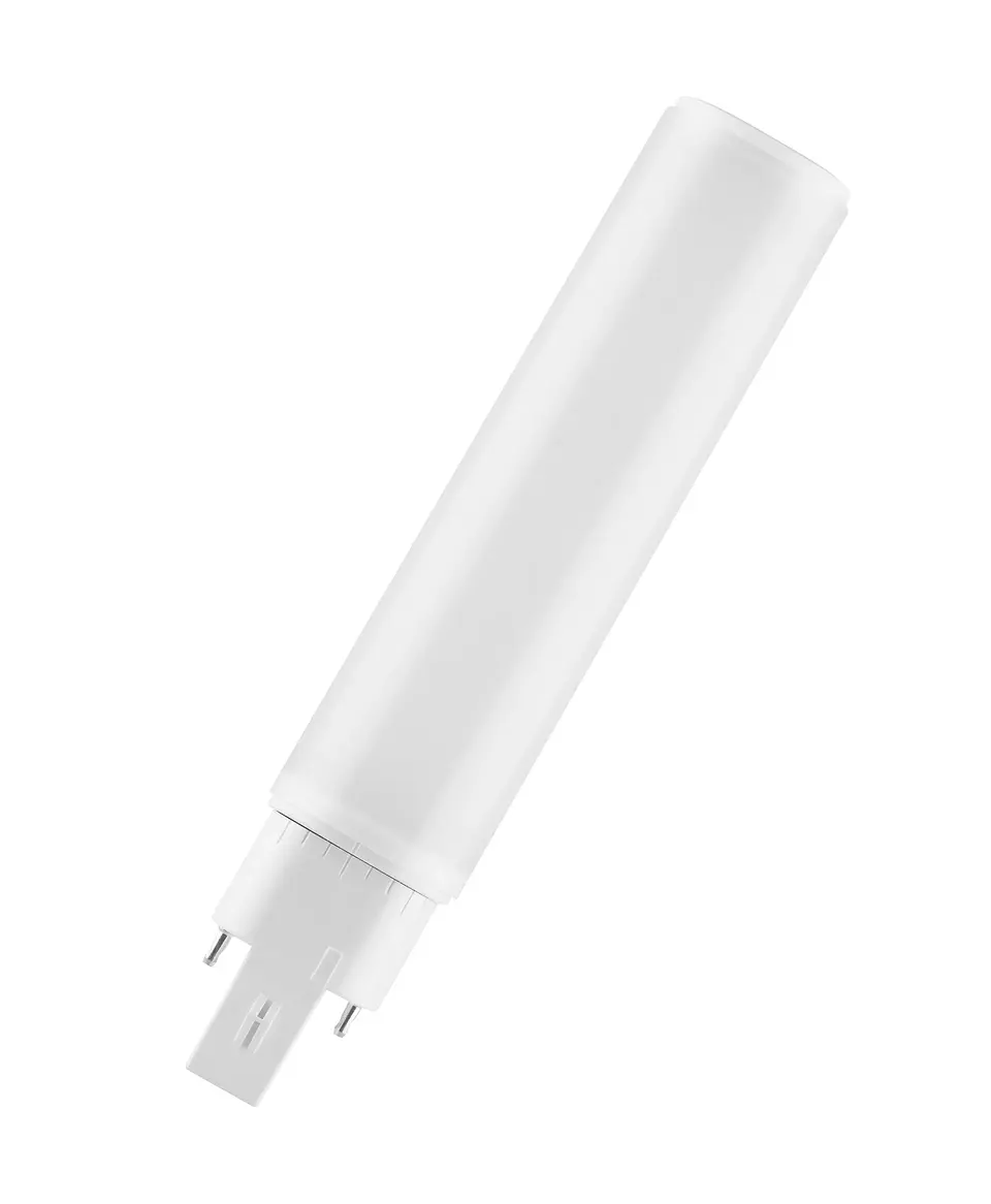 Lâmpada LED DULUX D/E HF & AC Mains 10W/840 4P Ledvance 3