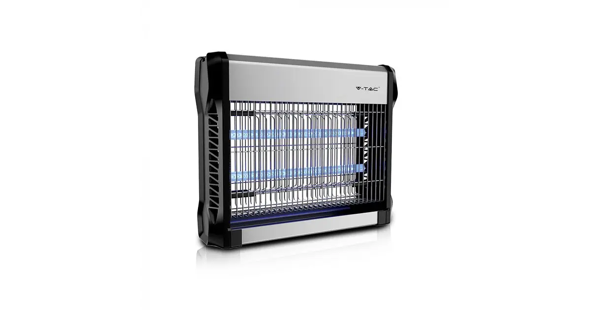 Electrocutor anti-insectos 2X8W V-TAC