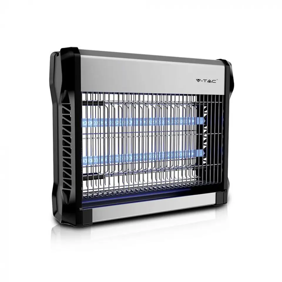 Electrocutor anti-insectos 2X8W V-TAC 1