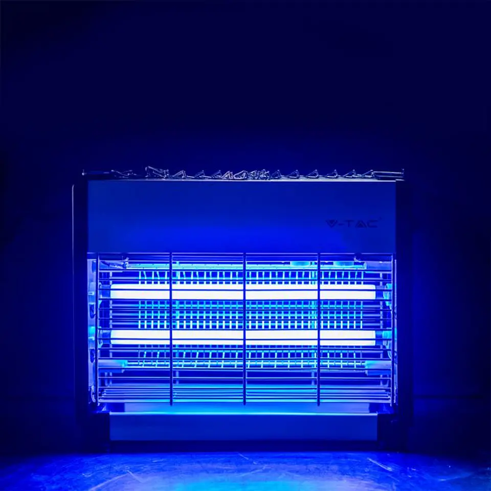 Electrocutor anti-insectos 2X8W V-TAC 5
