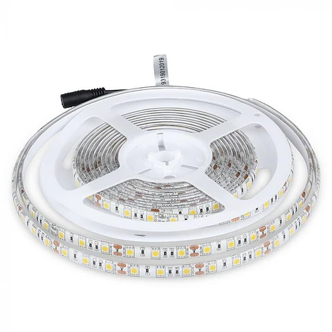 Fita LED 10.8W 3000K IP65 12V V-TAC