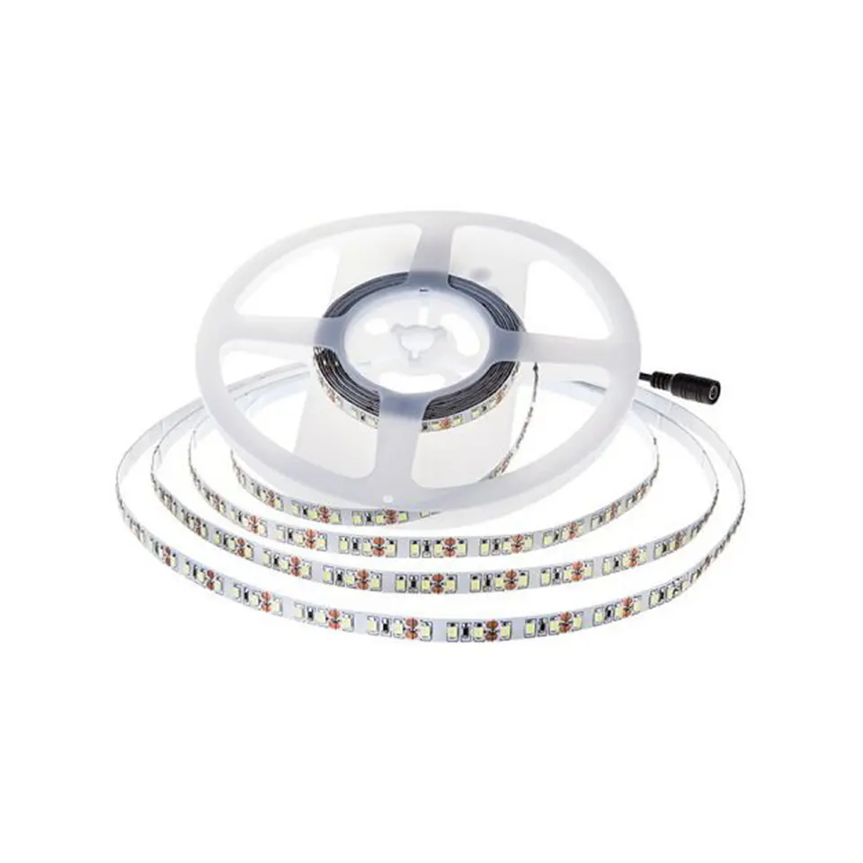 Tira LED 11W/M 3000K High Lumen IP20 24V V-TAC 1