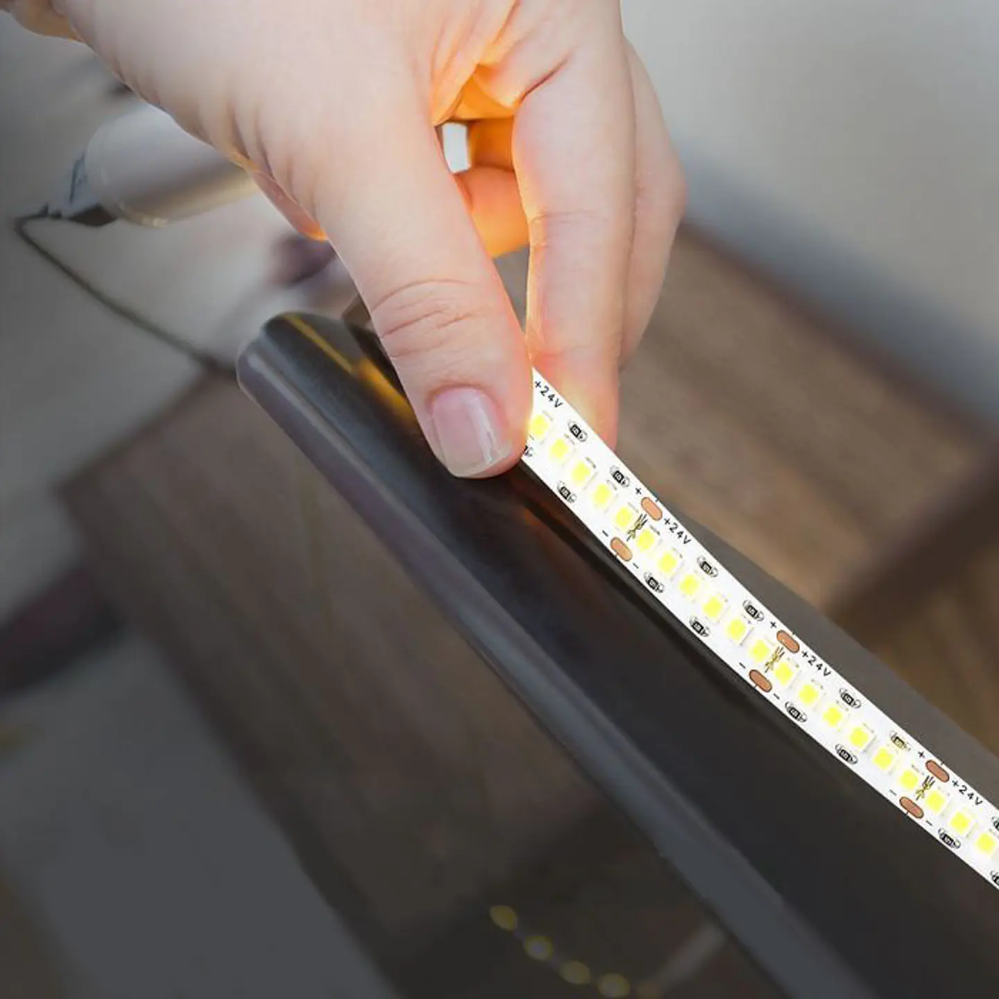 Tira LED 15W/M 4000K IP20 24V V-TAC 5