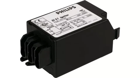 Arrancador Electrónico SI 51 220-240V 50/60HZ Philips