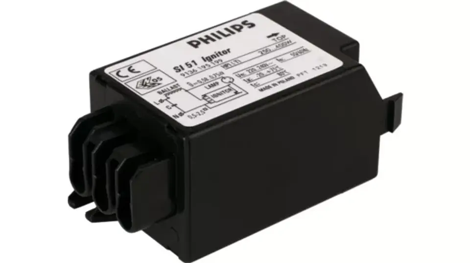 Ignitor SI 51 220-240V 50/60HZ Philips 1