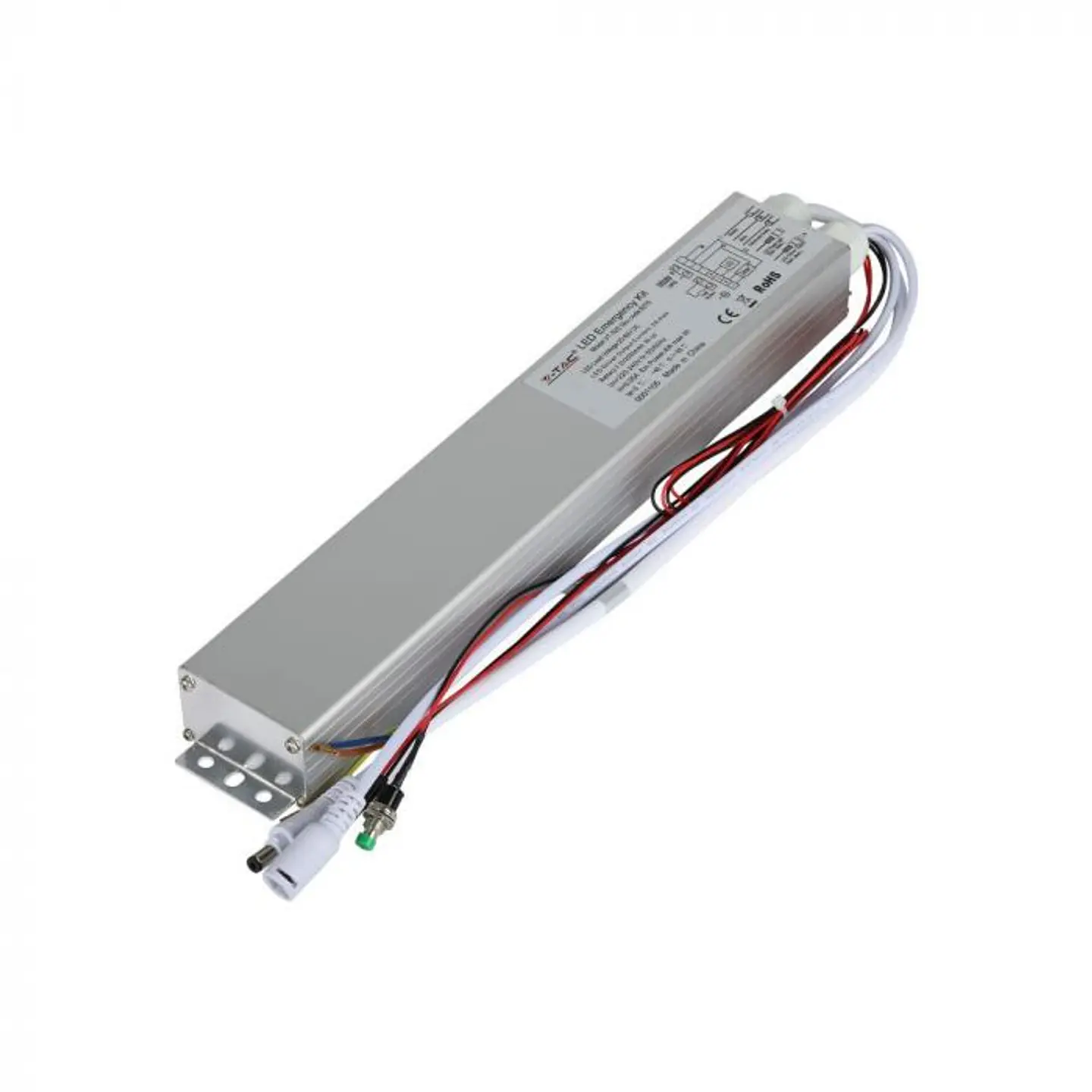 Kit de Emergência p/Painel LED 45W V-TAC 1
