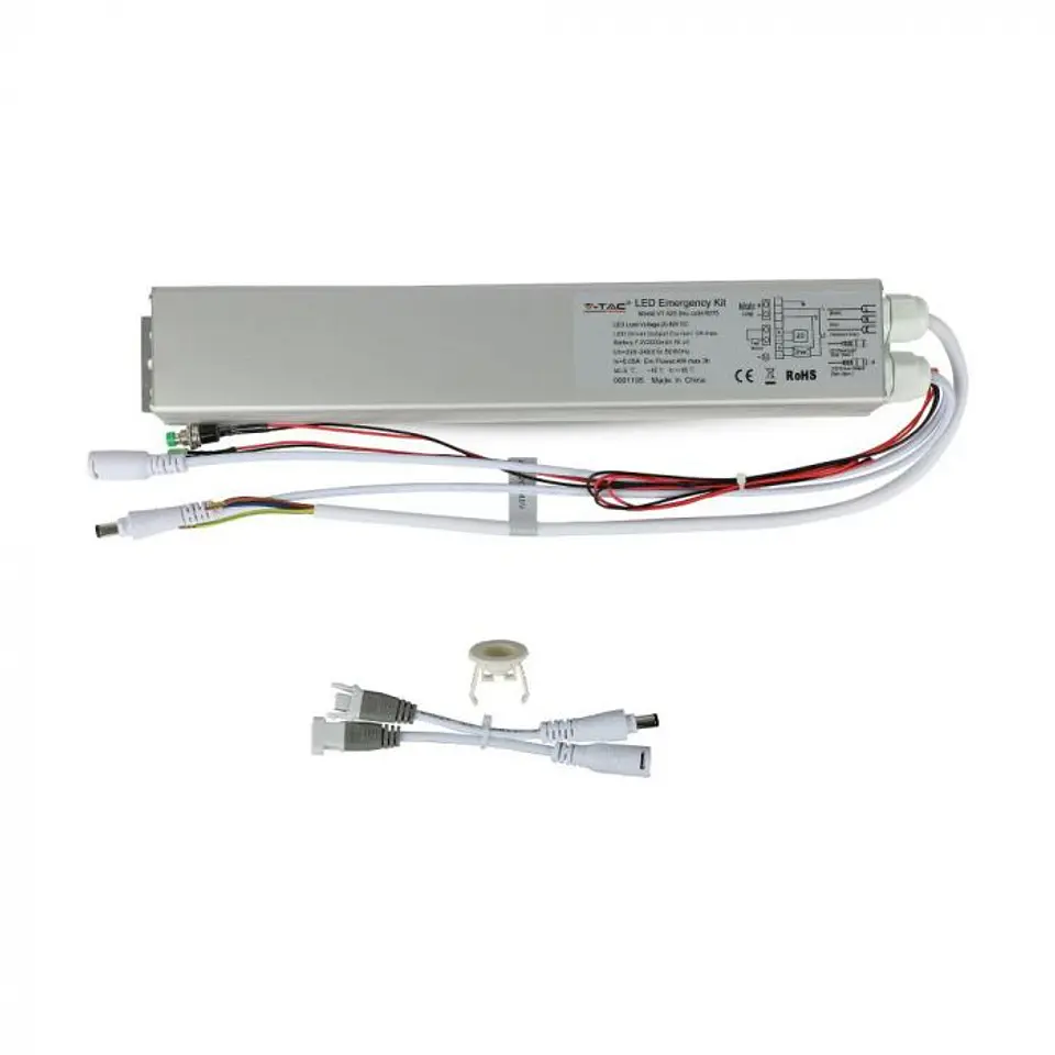 Kit de Emergência p/Painel LED 45W V-TAC 2