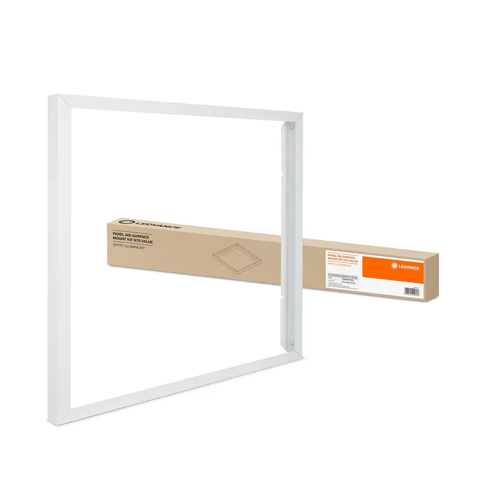 Kit p/Montage en Panel de superficie 600 H70 VAL Ledvance 2