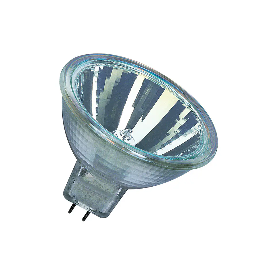 Lâmpada de halogéneo Decostar 51S 20W 12V 36° GU5.3 Osram 2