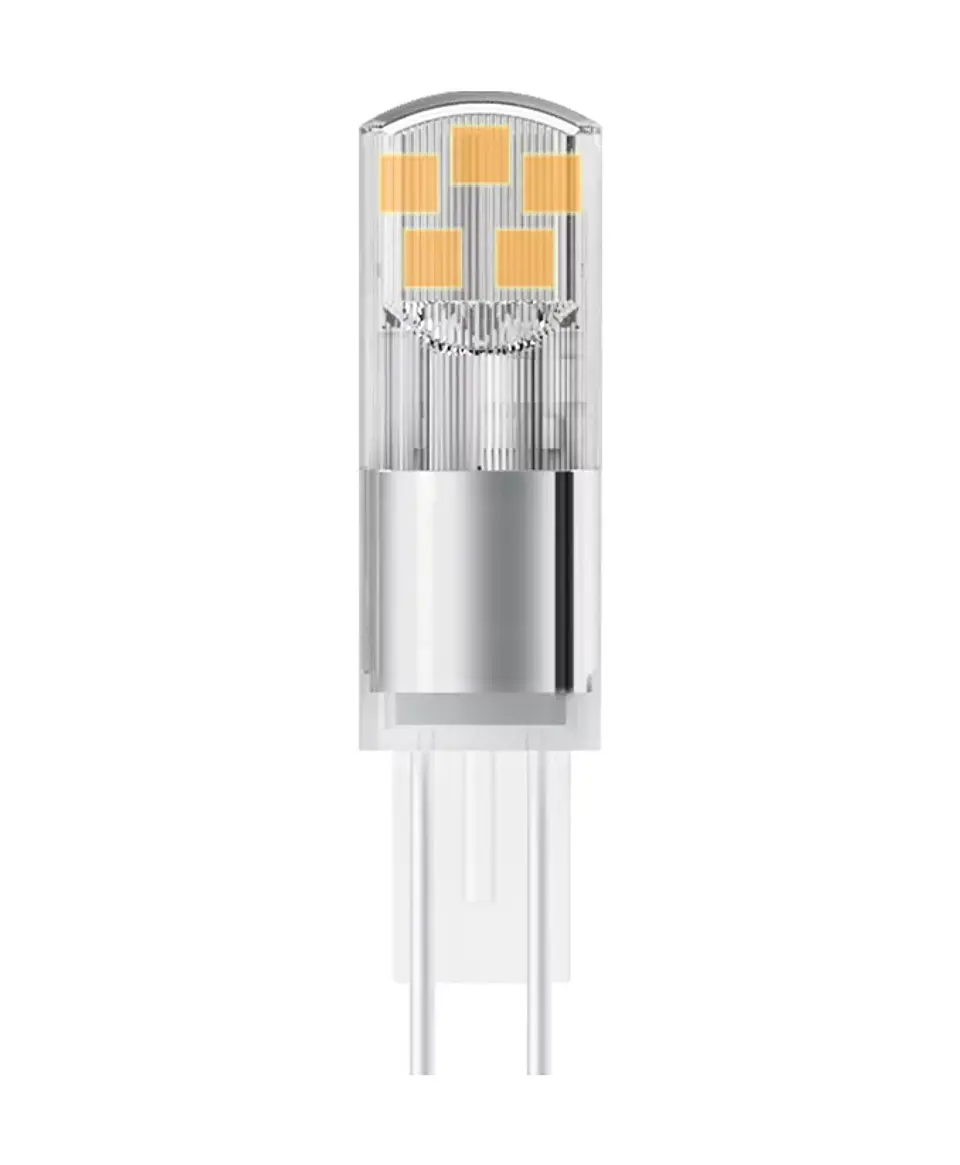Bombilla LED Parathom 2.4W 2700K 300º GY6.35 Osram 3