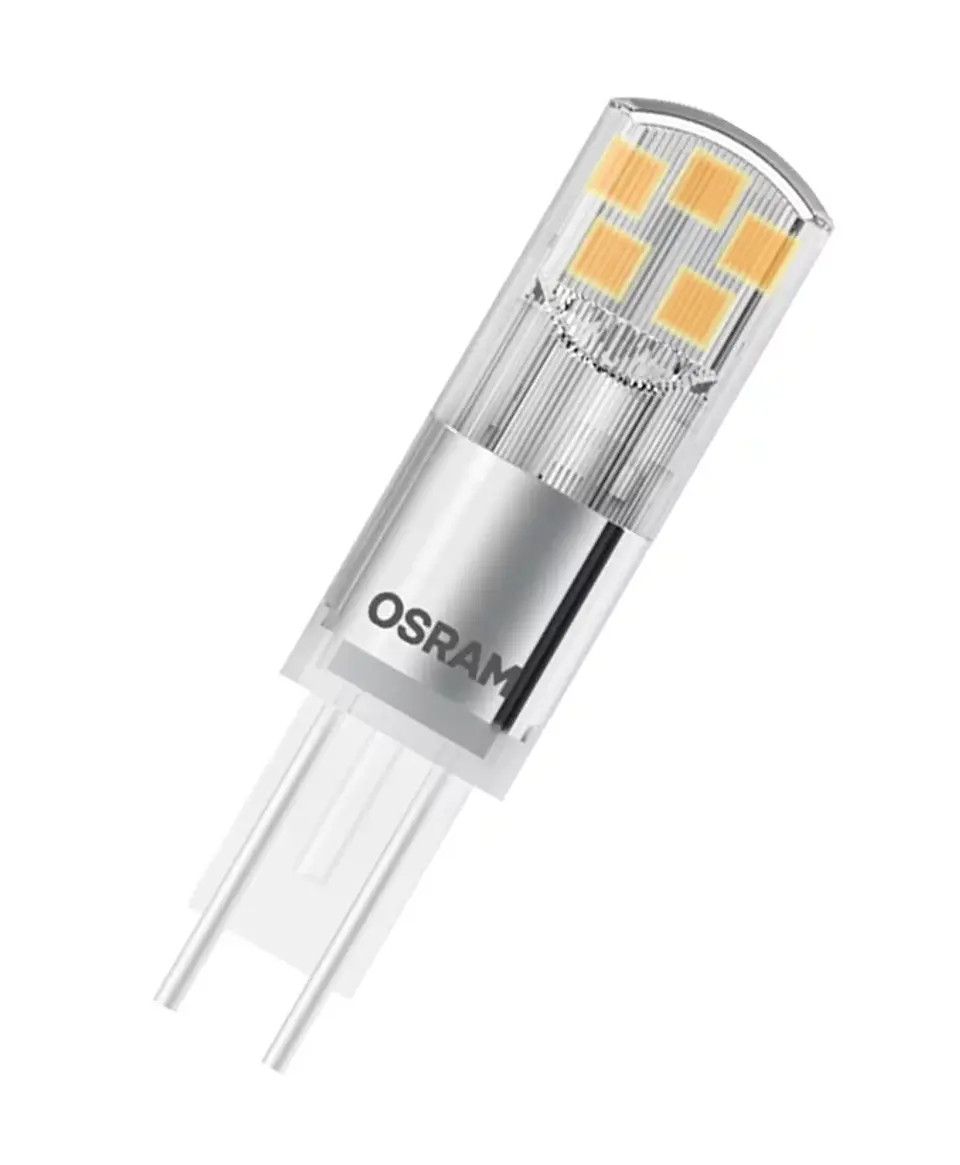 Bombilla LED Parathom 2.4W 2700K 300º GY6.35 Osram 1