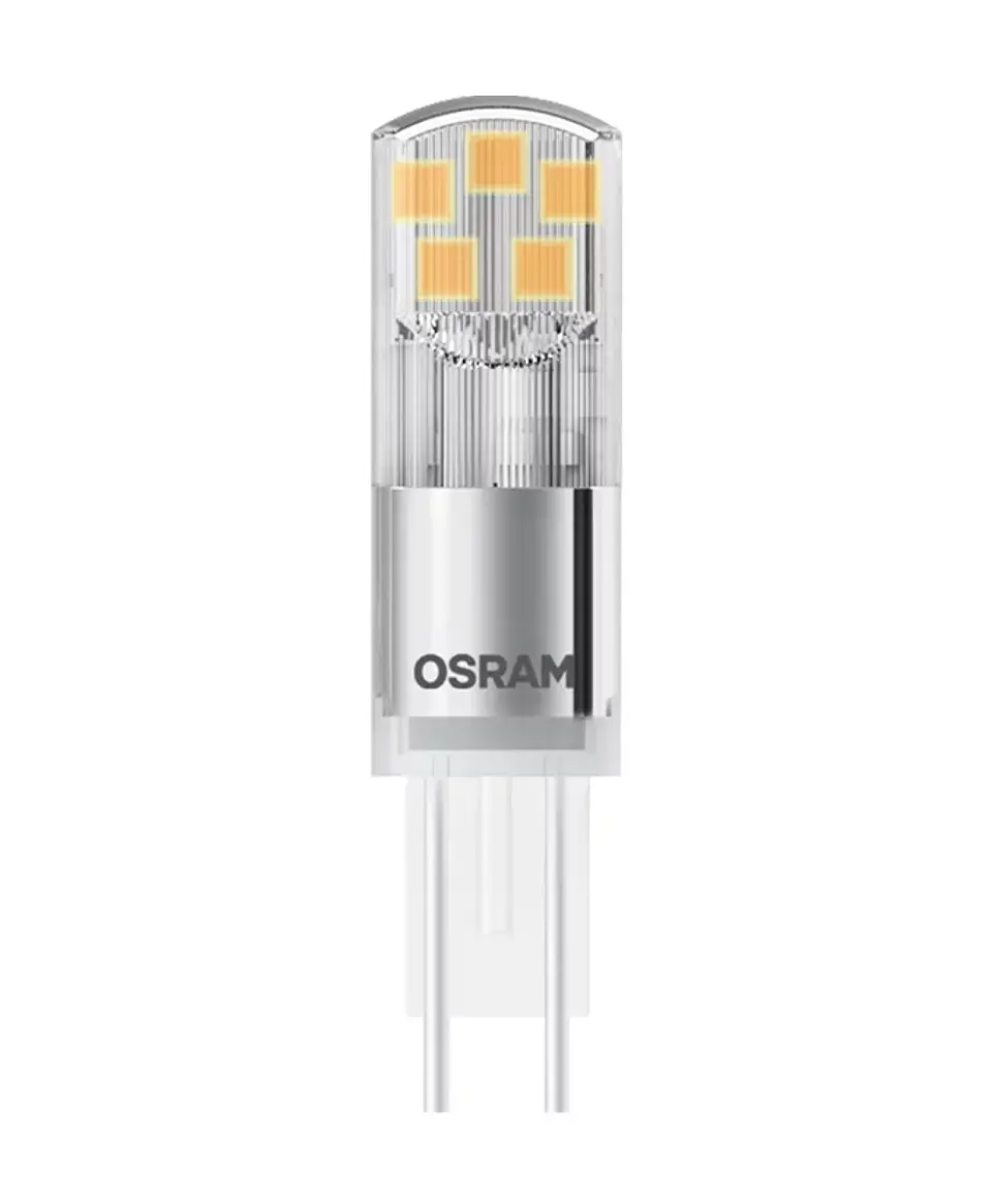 Bombilla LED Parathom 2.4W 2700K 300º GY6.35 Osram 2