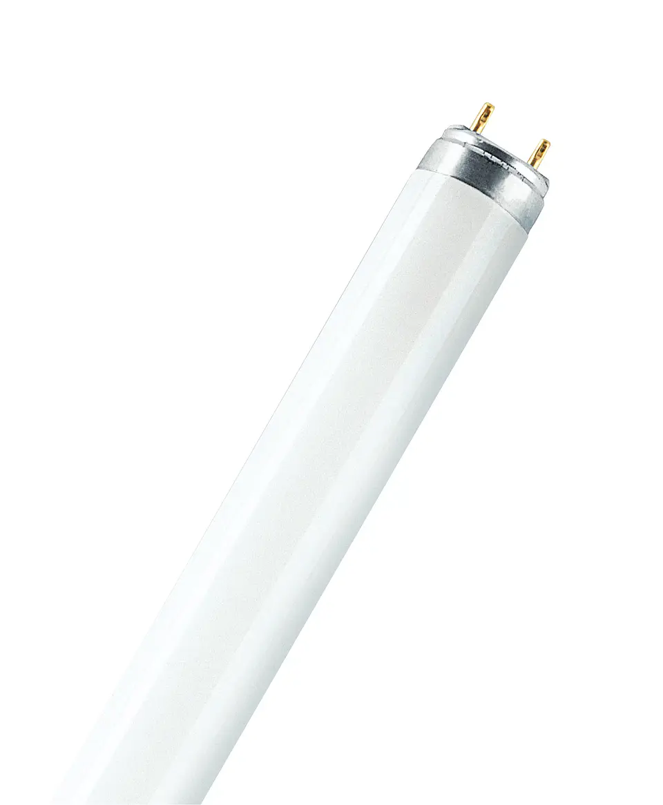 Lâmpada fluorescente Natura T8 L 58W/76 Osram 1