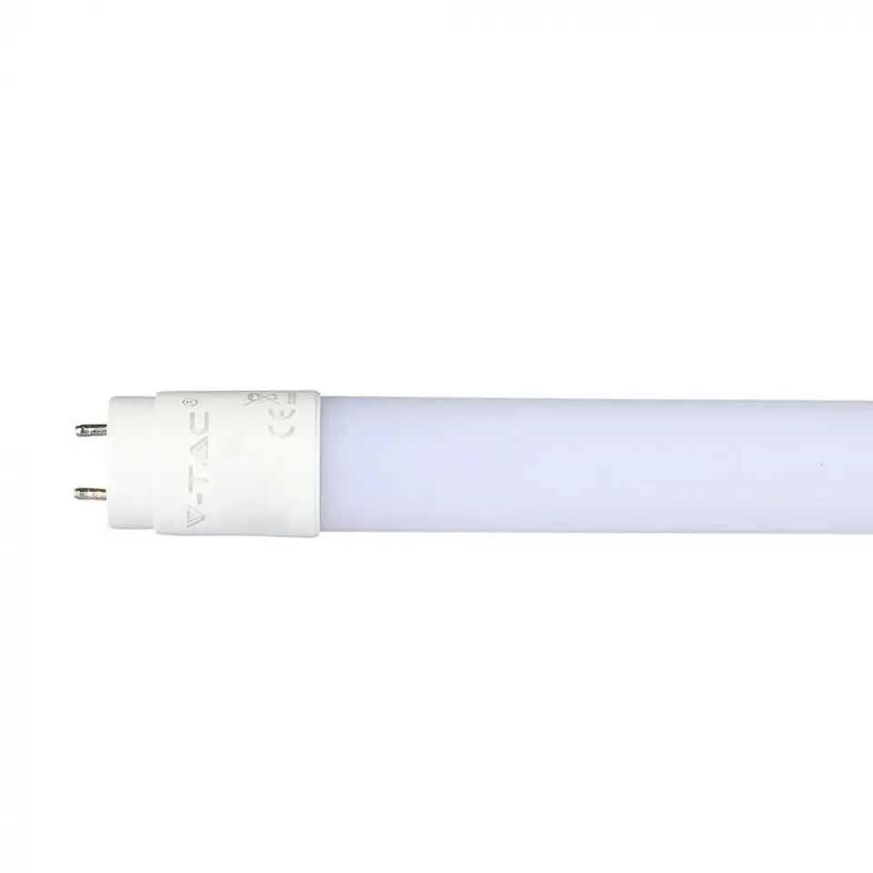Lâmpada Tubo LED T8 Plástico 1500mm 20W G13 6500K V-TAC 2