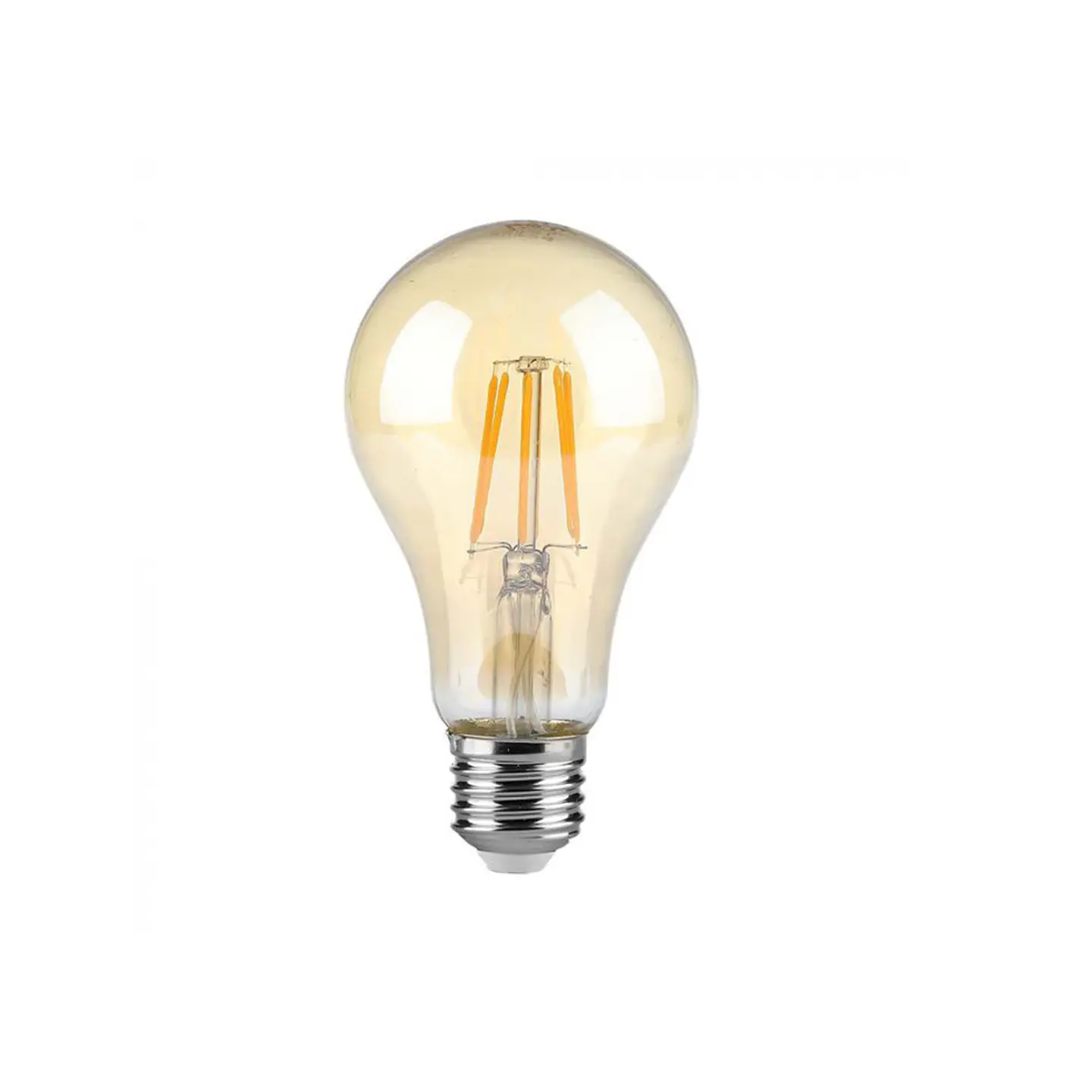 LED Bulb A67 10W E27 2200K Amber V-TAC 1