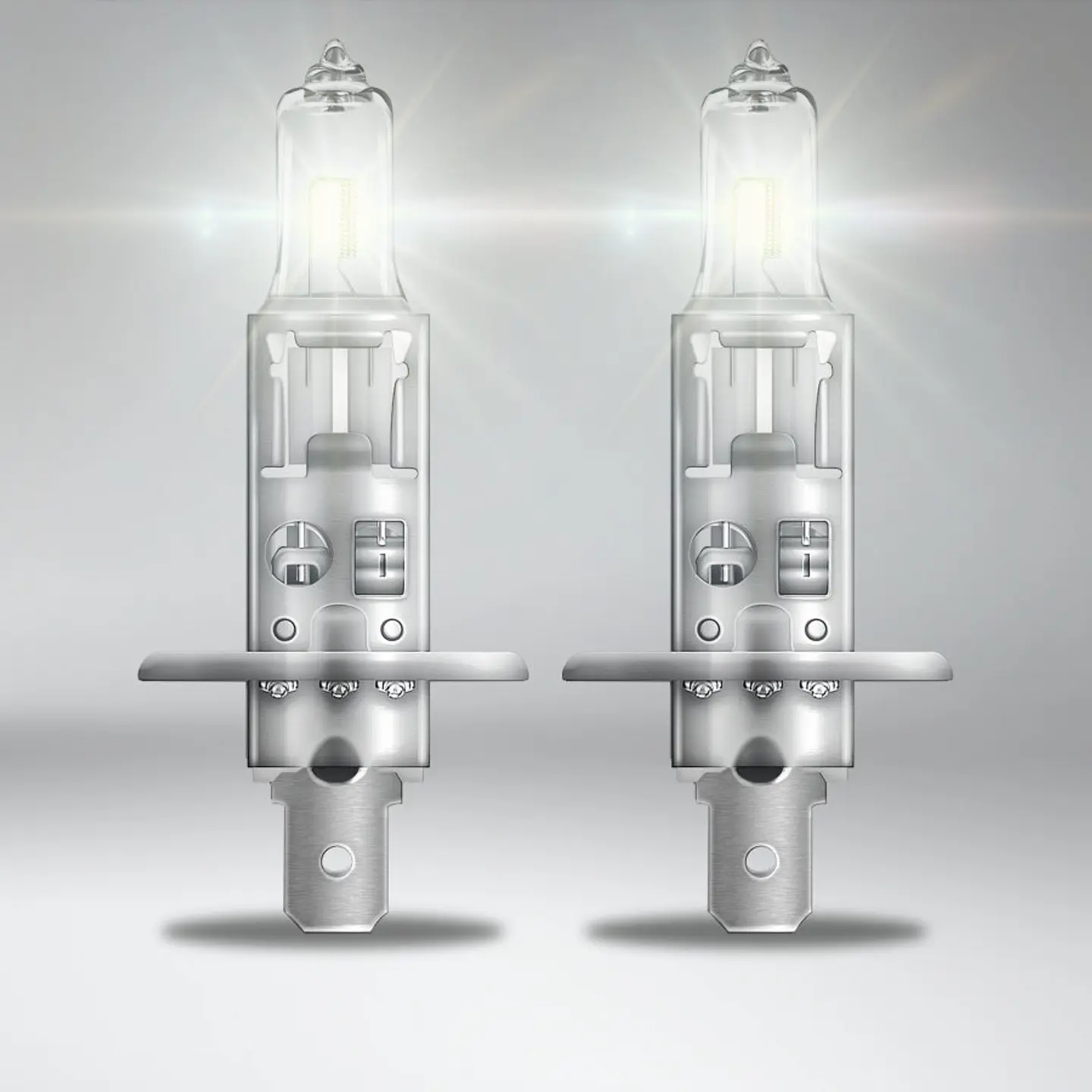 Lâmpada de halogéneo 64150 H1 55W 12V P14,5s Osram 2