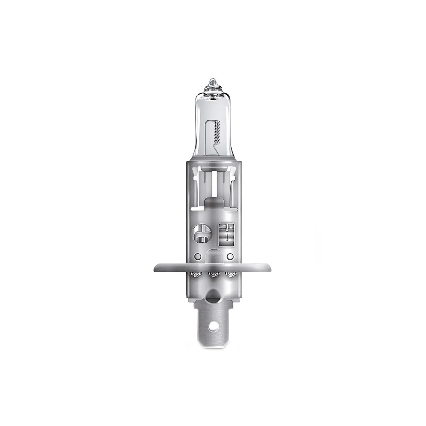 Lâmpada de halogéneo 64150 H1 55W 12V P14,5s Osram 1