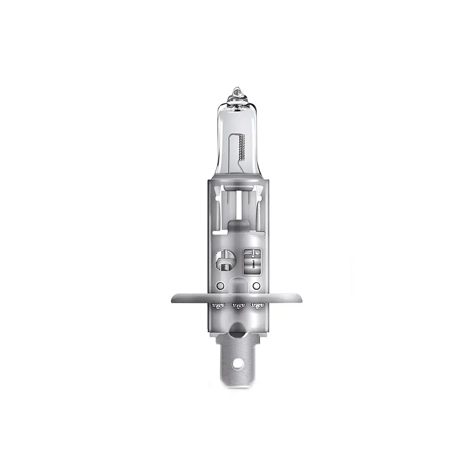 Lâmpada de halogéneo 64150 H1 55W 12V P14,5s Osram 1
