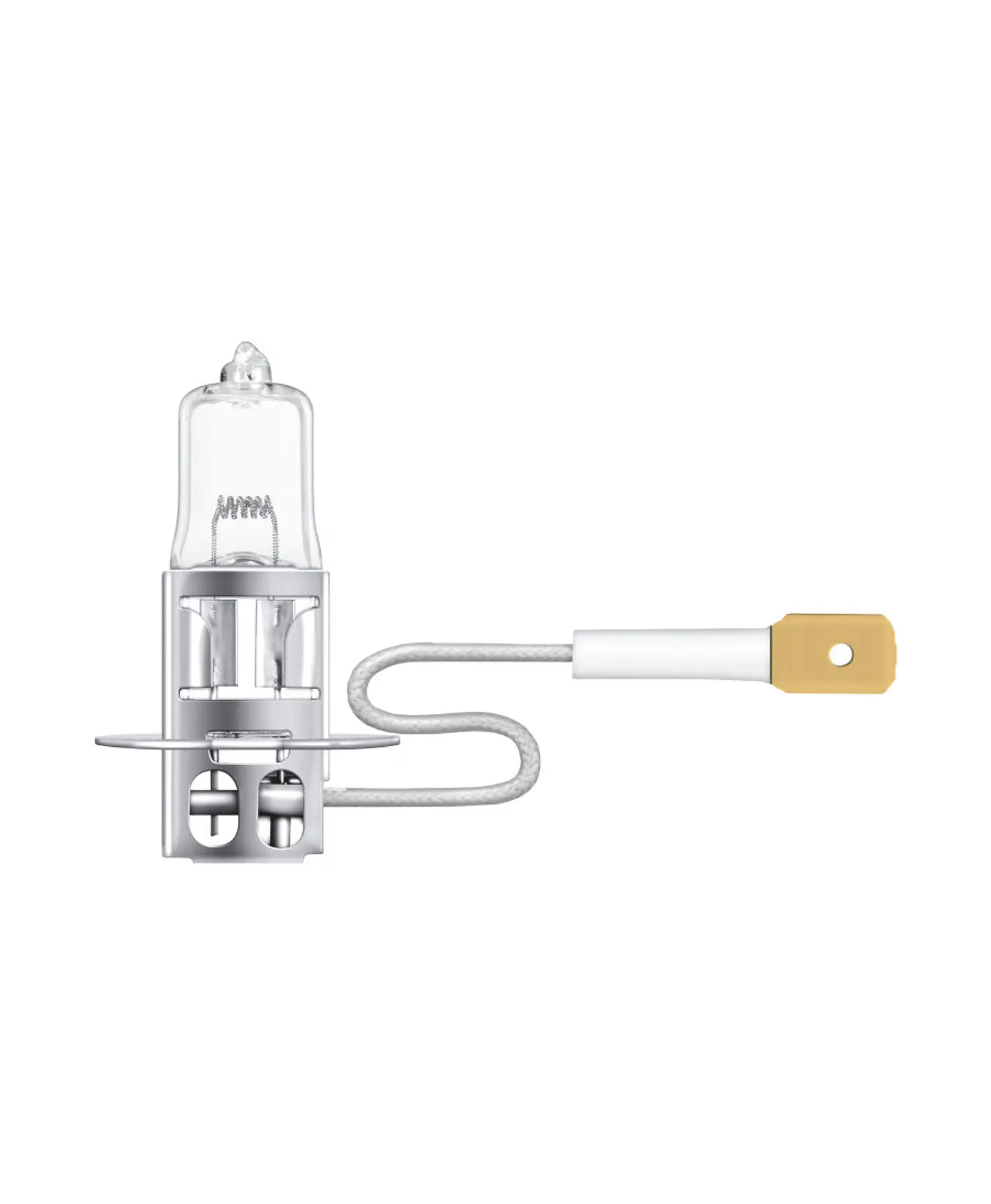 Bombilla de halógeno 64156 H3 70W 24V PK22s Osram 1