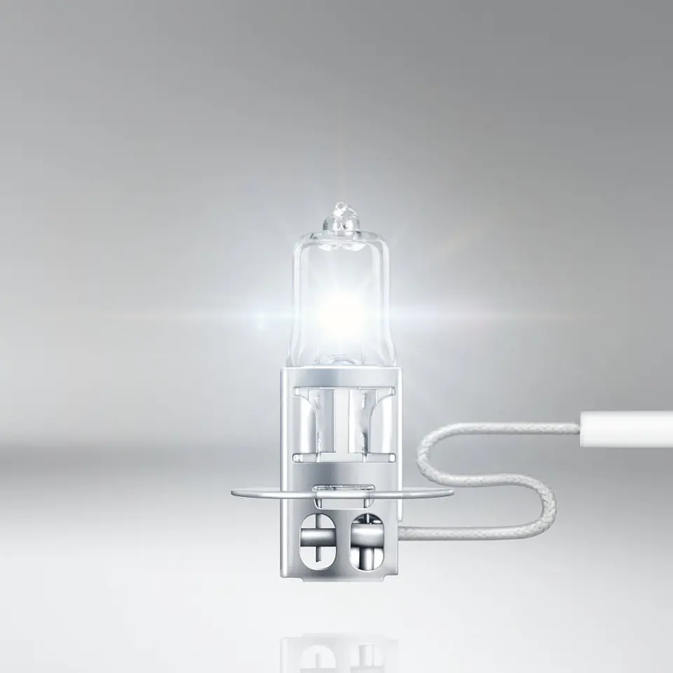 Bombilla de halógeno 64156 H3 70W 24V PK22s Osram 2