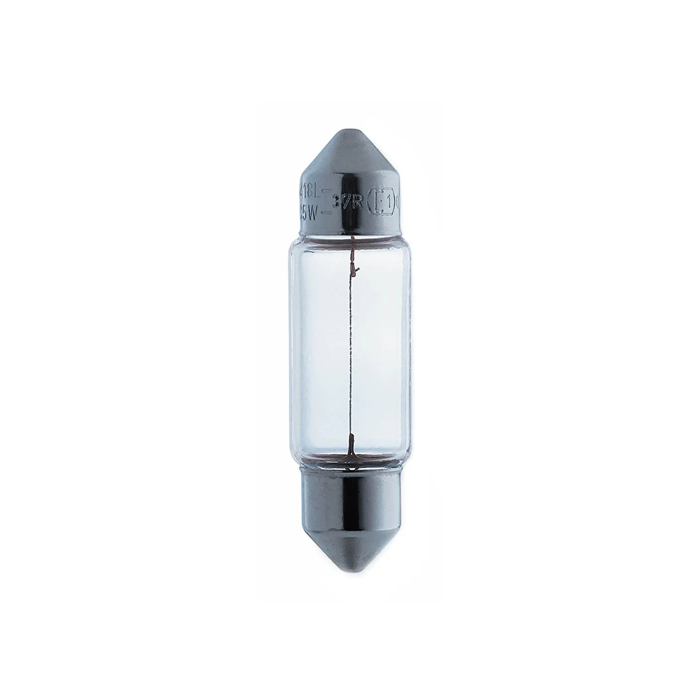 Lâmpada de halogéneo 6418 5W 12V SV8.5-8 UNIV1 Osram 1